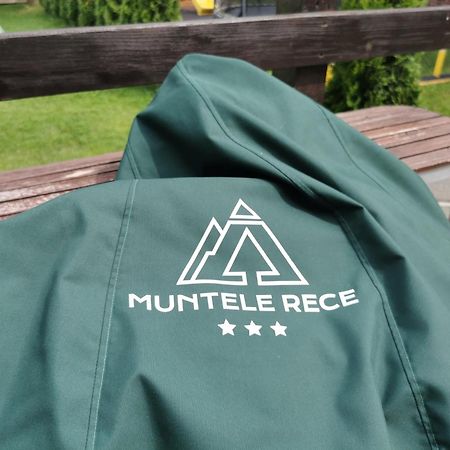 Pensiunea Muntele Rece 布朗 外观 照片