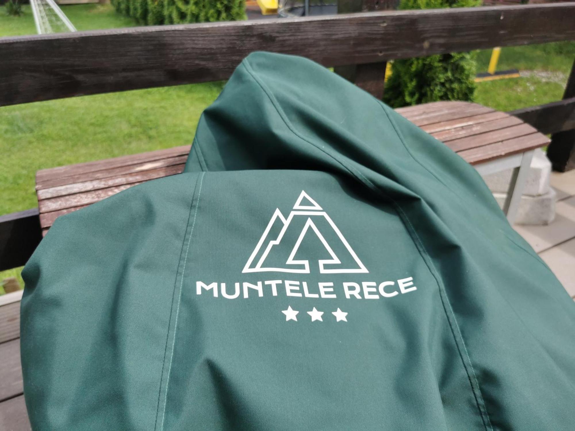 Pensiunea Muntele Rece 布朗 外观 照片